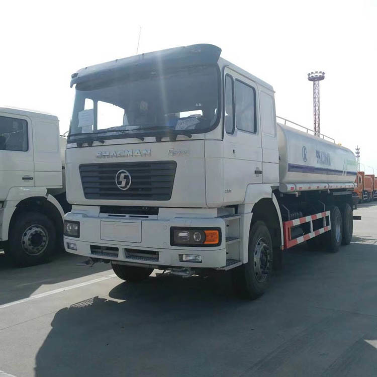 Shacman F2000 6X4 35000 Liters Capacity Water Tanker Truck