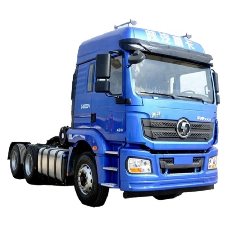 China 
                Shacman F3000 6X4 Diesel caminhão trator da cabeça do Reboque
             fornecedor