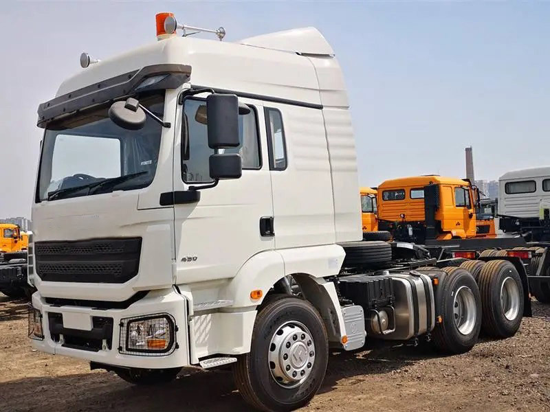 Shacman H3000 Series 4*2 Tractor Truck for Sale