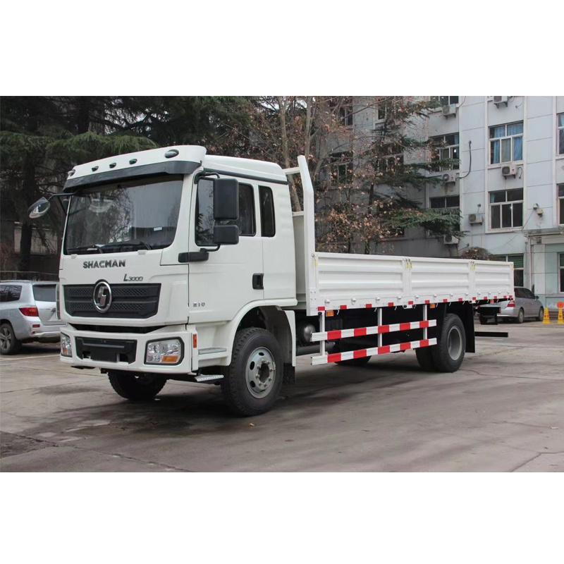 Shacman HOWO Dongfeng 4*2 6*4 8*4 Cargo Truck/ Van/ Dump Truck/ Tipper 5-30 Ton