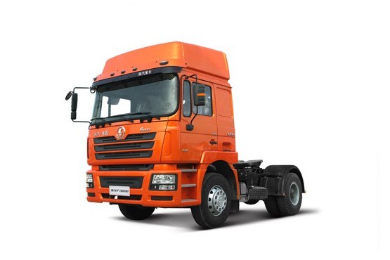 Shacman Tractor Truck 4*2 280HP for Sale