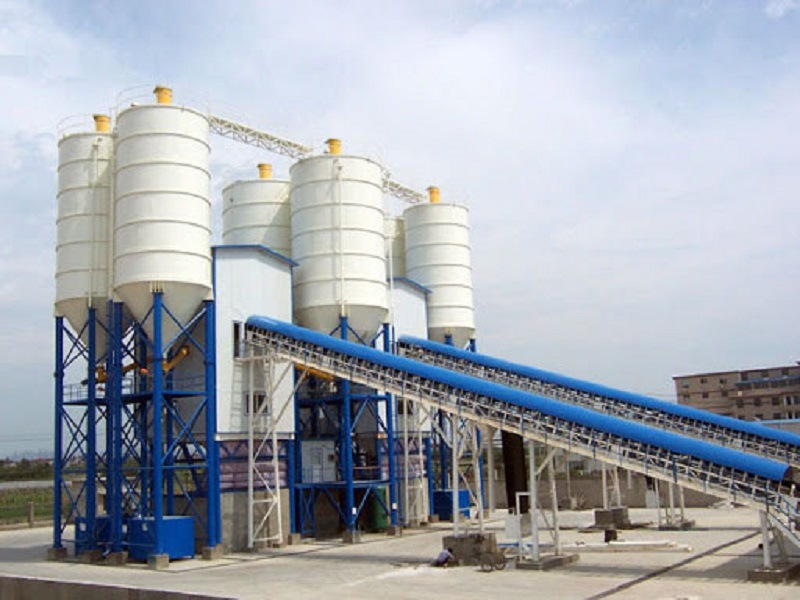 
                Shandong Hongda Asphalt Mixing Plant About Lb1000 80t/H Stationary Concrete
            