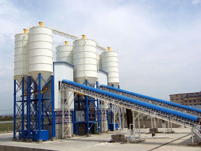 Shandong Hongda Asphalt Mixing Plant About Lb1000 80t/H Stationary Concrete