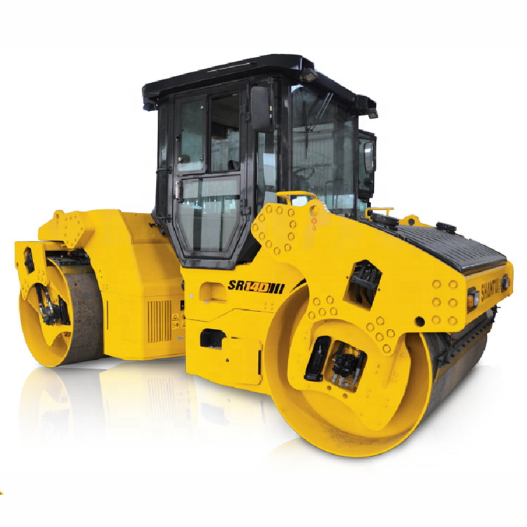 Shantui 14 Ton Double Drum Road Roller (Sr14D-3)