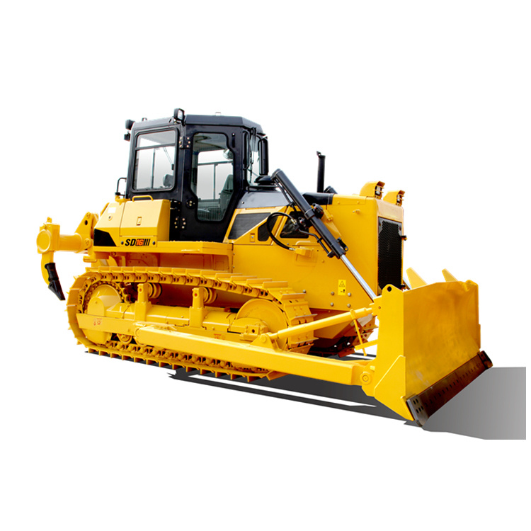 Shantui 160HP Crawler Bulldozer with Shank Ripper (SD16)