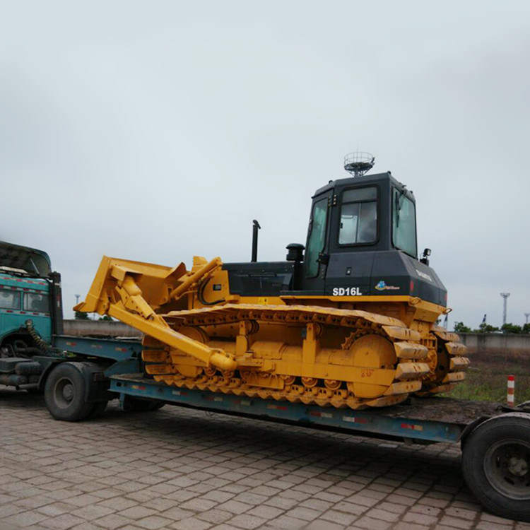 
                Shantui 160hp Bulldozer Wetland SD16L Nuevo Bulldozer Crawler
            