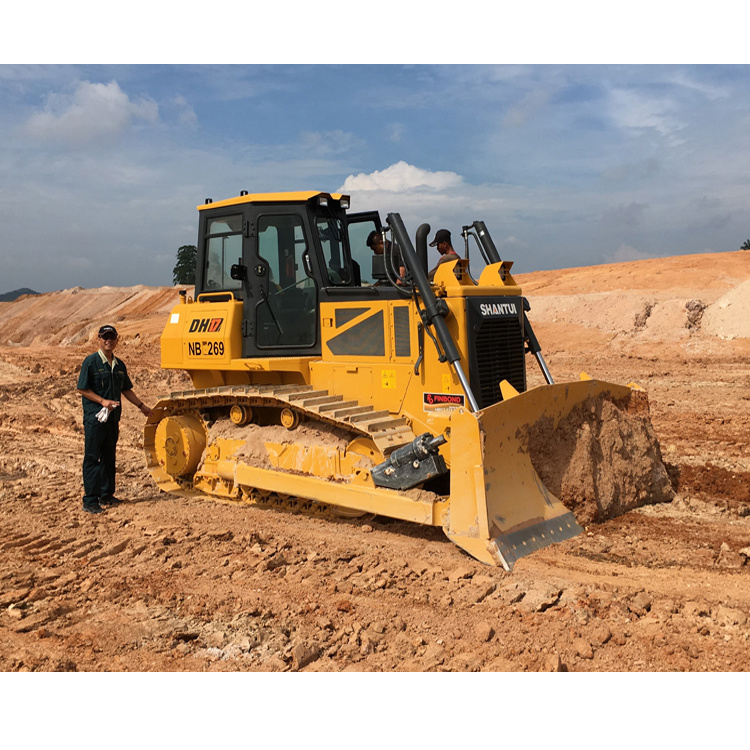 Shantui 17 Tons Crawler Bulldozer 160HP SD16 for Hot Sale