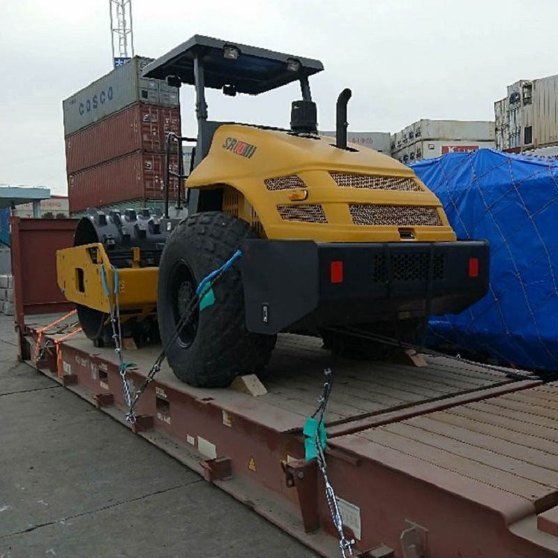 Shantui 18ton Mini Road Roller Sr18 Road Rollers in Stock for Sale