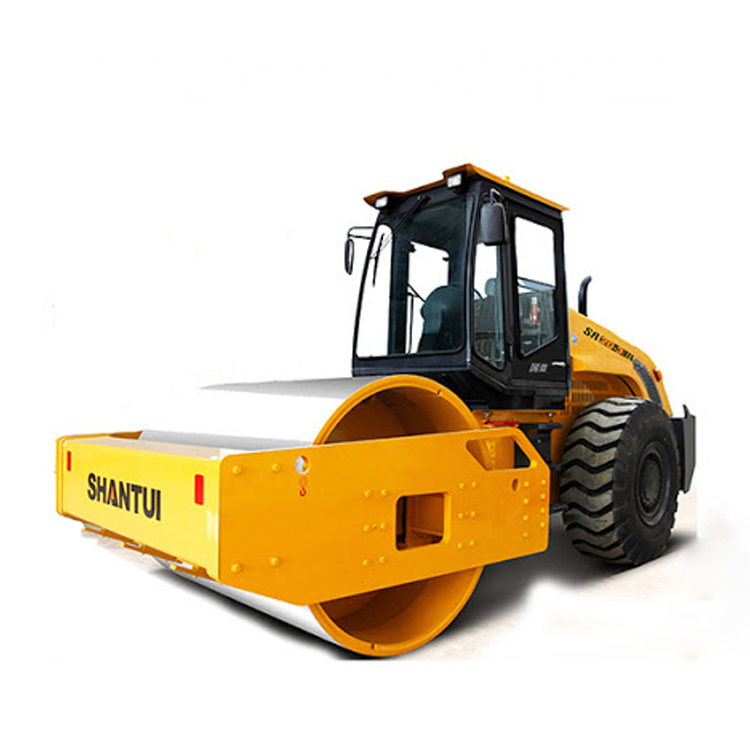 Shantui 20ton Full-Hydraulic Single-Drum Vibratory Road Roller (SR20-3/SR20P-3)