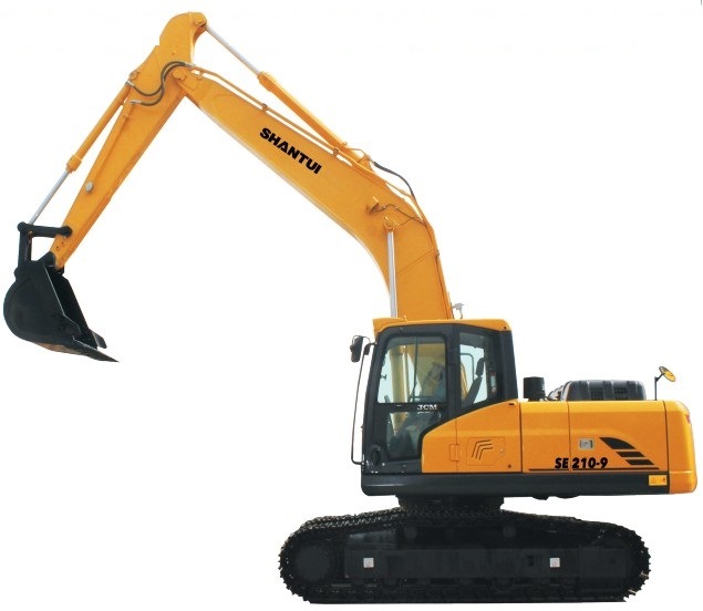 Shantui 21ton Excavator Se210-9 22t Se220 for Sale