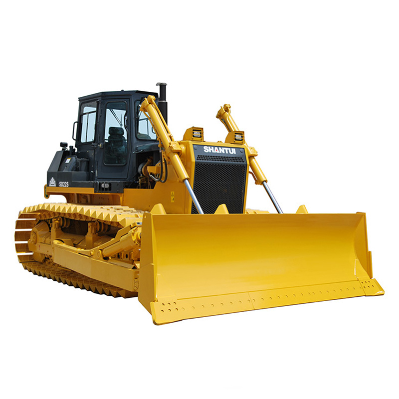 Chine 
                Swamp-Type Shantui 220HP Extended Crawler bulldozer dans les milieux humides SD22s
             fournisseur