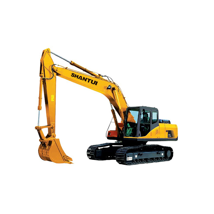 Shantui 22ton Hydraulic Crawler Excavator Se220