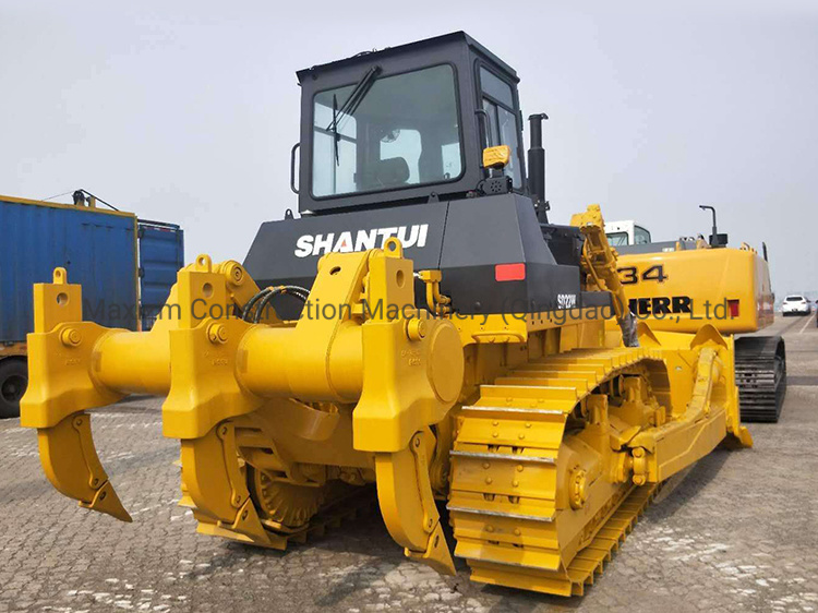China 
                Shantui 230HP Crawler Bulldozer SD23 in China
             supplier
