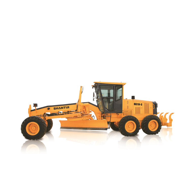 China 
                Shovel Blade Motor Grader の Shantui 2T 採掘幅（ SG24-3 ）
             supplier