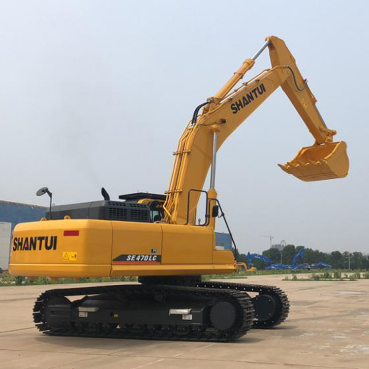 China 
                Shantui 47ton Crawler Excavator with Cheap Price (SE470LC)
             supplier