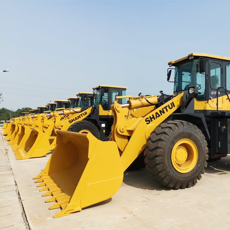 Shantui 5 Ton New Front End Loader L58-B3
