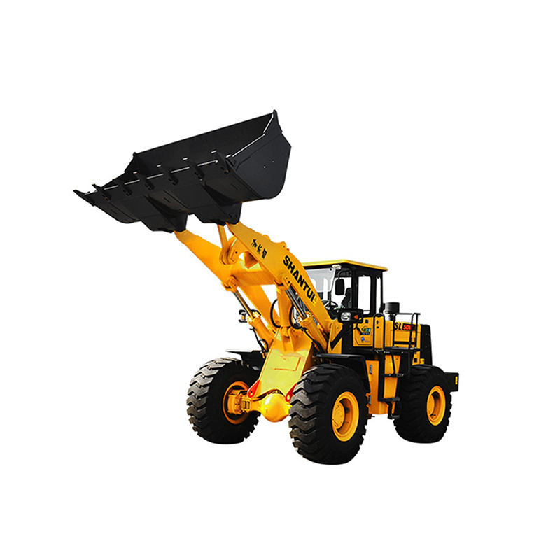 Shantui 5t China Best Wheel Loader with Front End Loader SL50wn