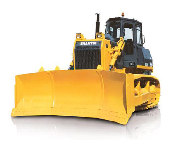 
                Shantui 6,4m3 24 tonnes BULLDOZER CHARBON 220CH bulldozer SD22c for Vente en Afrique
            