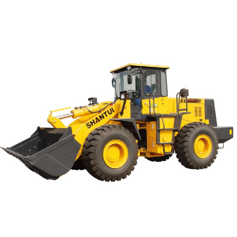 Shantui 6tons 3.5m3 Wheel Loader SL60wn for Sale