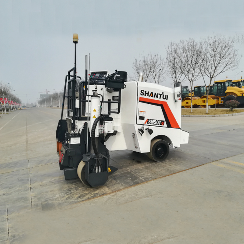 Shantui Asphalt Concrete Cold Milling Machine (SM50T-3)