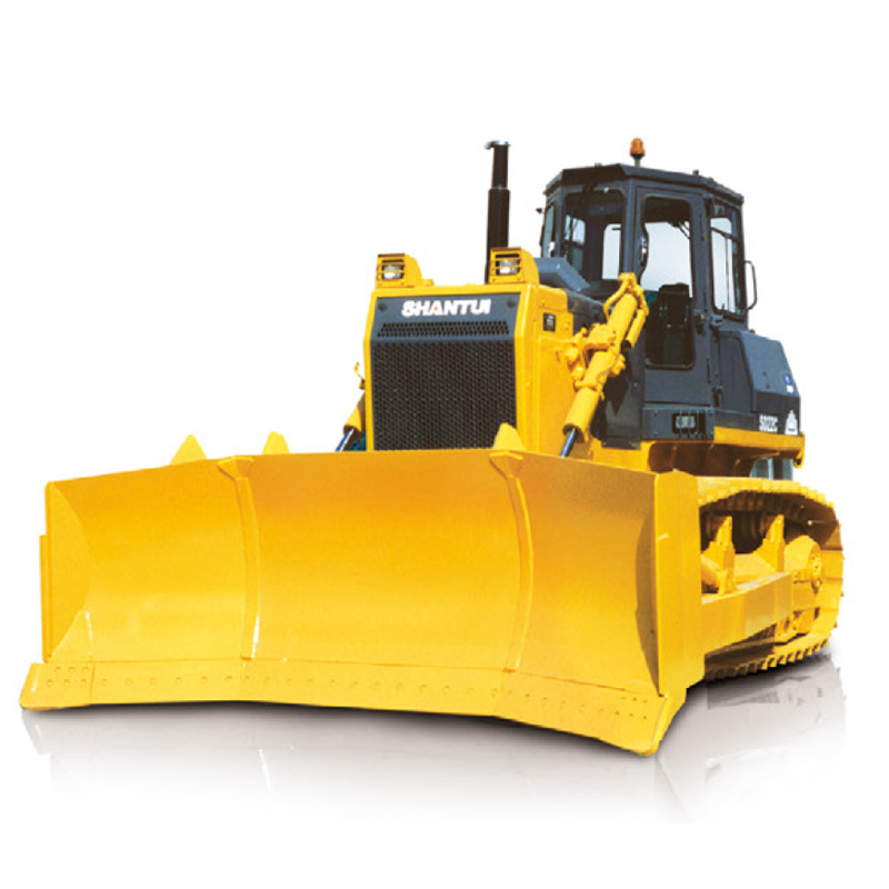 Shantui Brand New 320HP SD32 Crawler Bulldozer with Ripper Blade