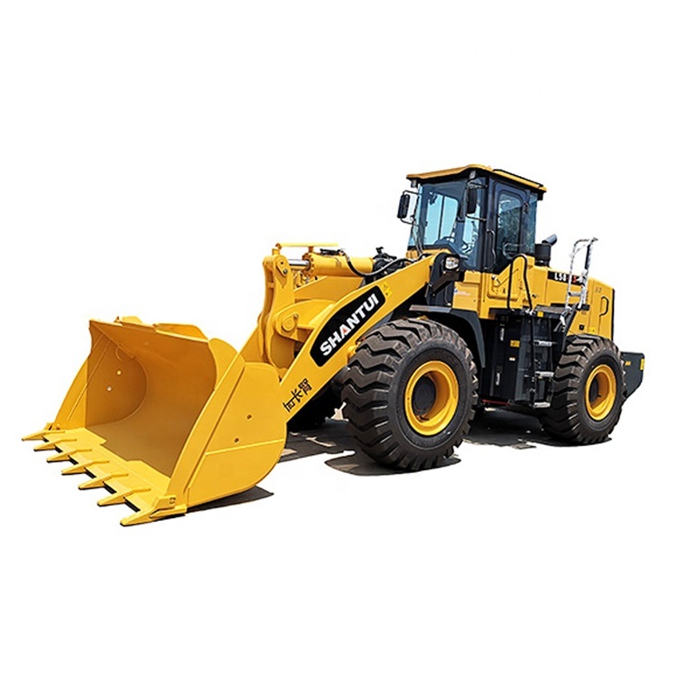 Shantui Brand New Strong Wheel Loader with Ce Certificate (L58-B3)