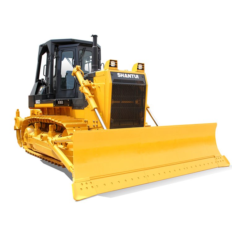 Shantui Bulldozer Price 220HP SD22 with Single Shank Ripper