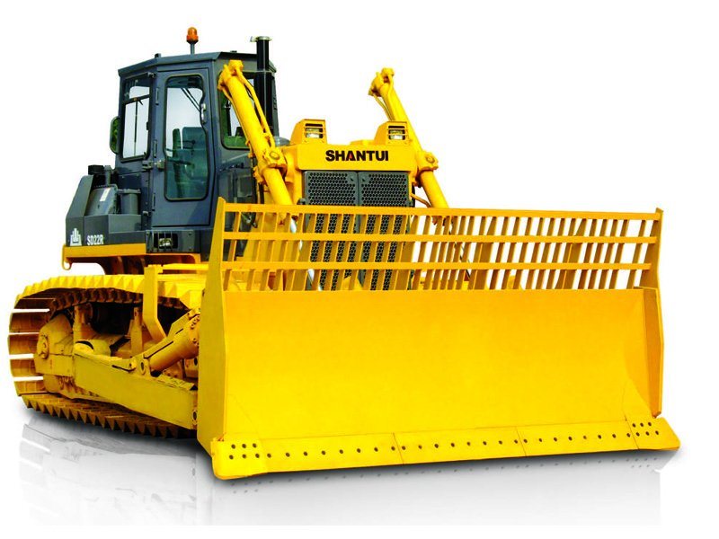 
                Shantui Bulldozer SD22r 26tonne avec 12cbm Capacité de lame
            