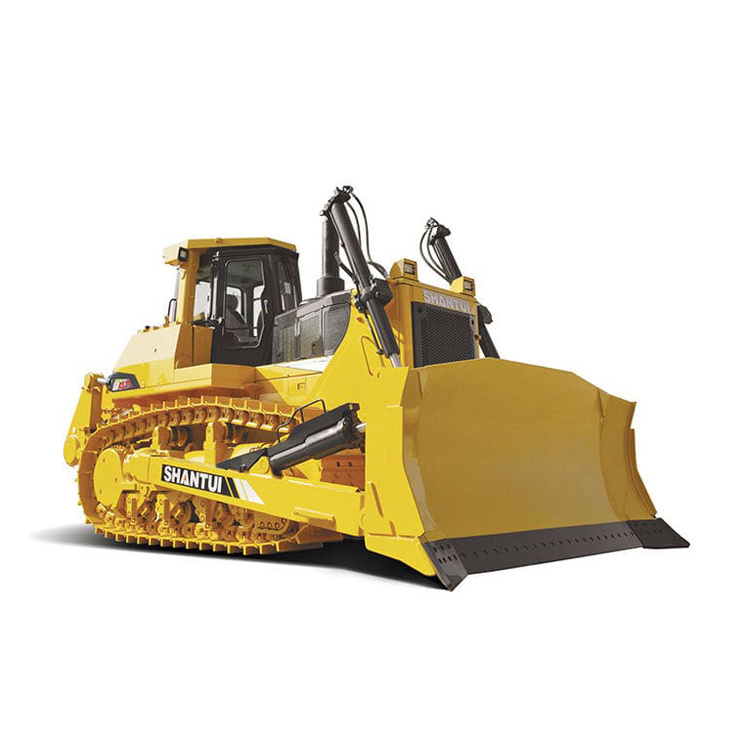 
                Shantui Bulldozer52-5e 70tonne SD 520HP avec capacité de la lame18.5CBM
            