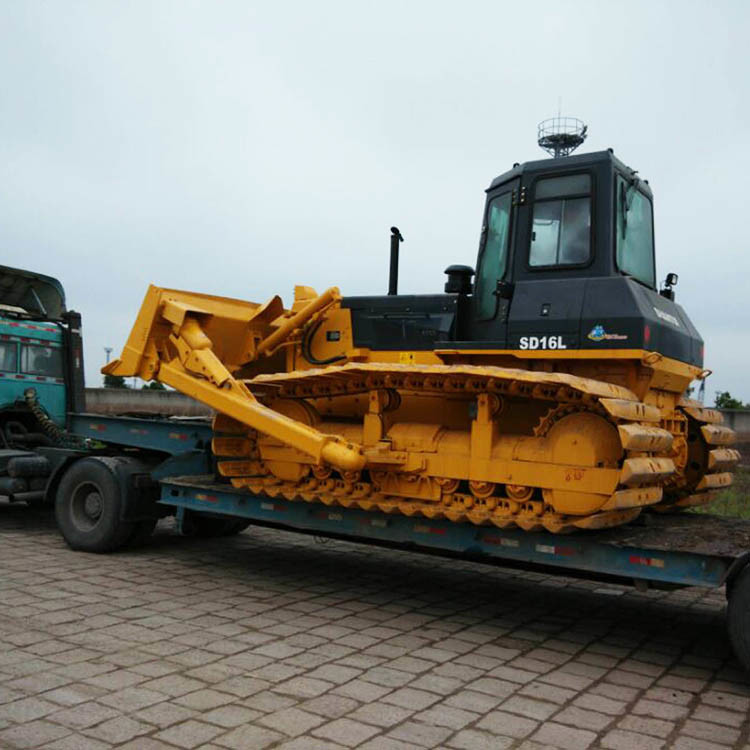 
                Shantui Bulldozers (SD16L) Super-Wetland Bulldozer
            