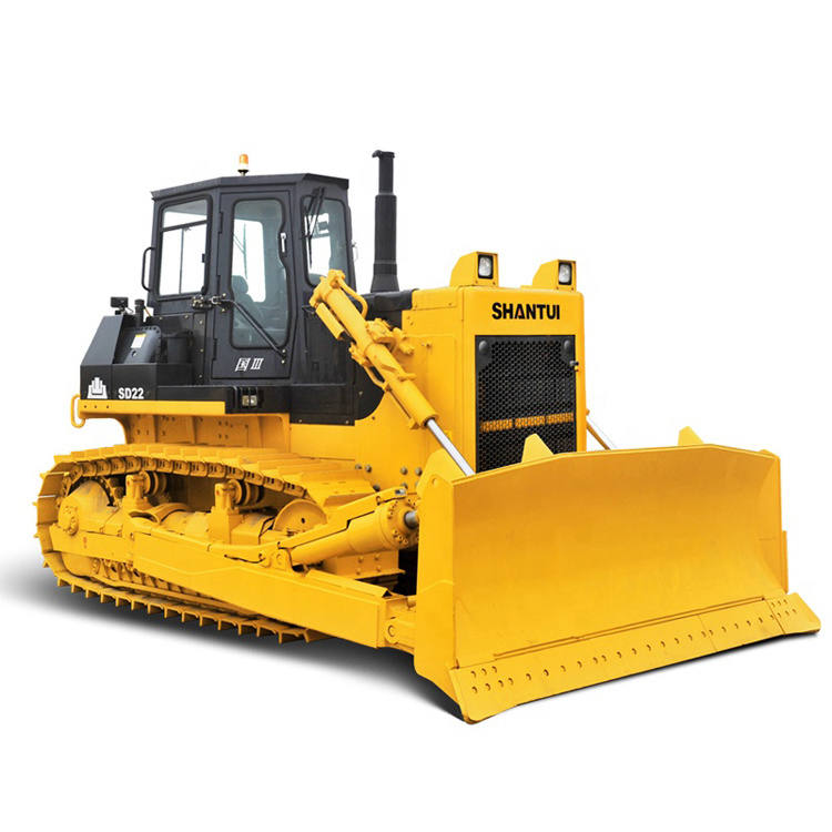 
                Shanttui China Plus Bulldozer na India (SD22)
            