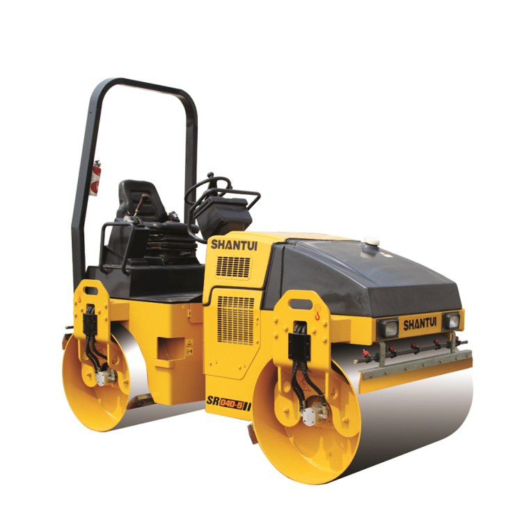 China 
                Shantui Construction Machinery Sr03MD 3톤 로드 롤러 판매용
             supplier