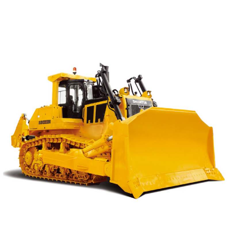 
                Shantui Dh10-C2 86kw 4cbm Rodoviárias Bulldozer
            