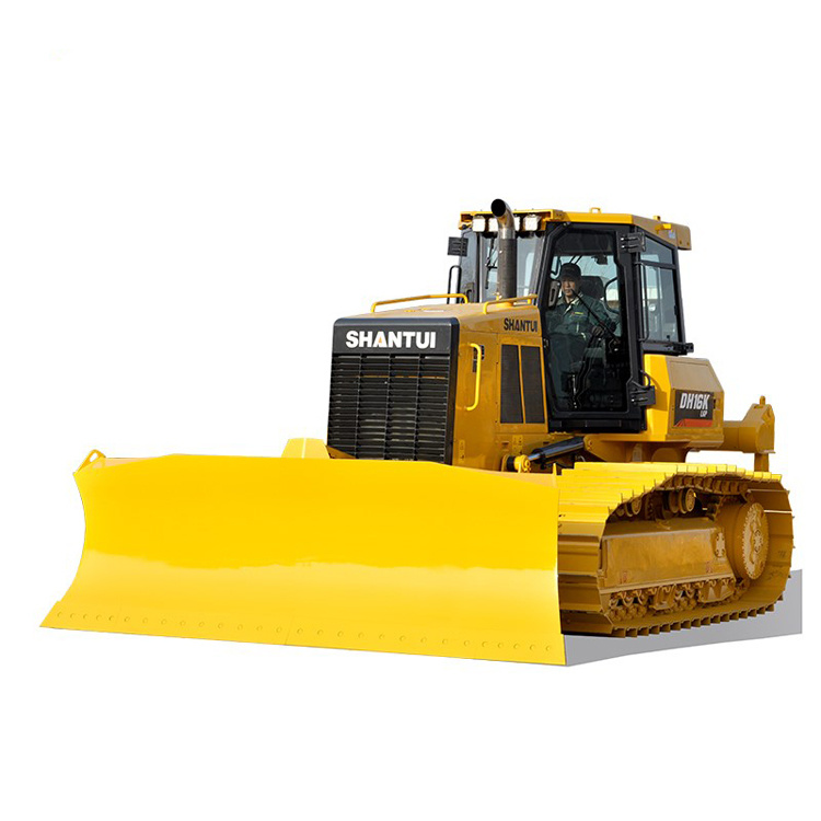 Shantui Dh16K 190HP Small Bulldozer with Ripper for Sale