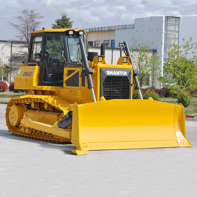 
                Shantui DH17 Pequeña excavadora sobre orugas hidráulica 170 HP Dozers
            