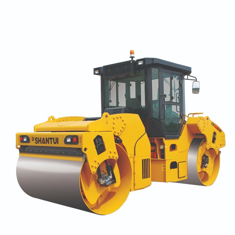 Shantui Double Drum Compactor Road Roller Sr13D Sr13D-3 Sr14D Sr14D-3