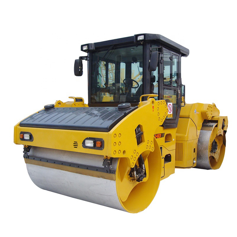 China 
                Shantui Double Drum Compactor Road Roller with Optional Drum Sr14D （オプションのドラム Sr14D 付き (Sr13D)
             supplier