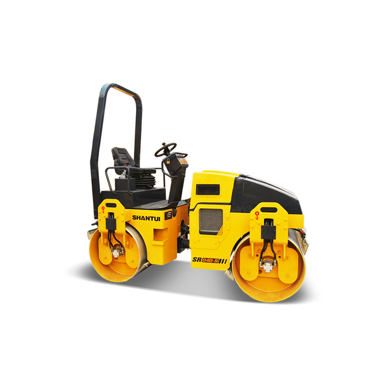 Shantui Double Road Roller 13 Ton (SR13D)