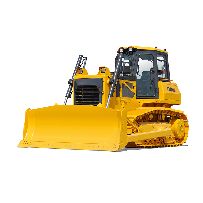 Shantui Factory Price Fully Hydraulic Bulldozer Dh17-B2 Dh17-C2 to Malaysia