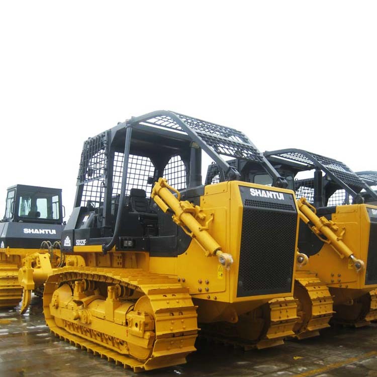 China 
                Shantui Forest Bulldozer 160hp 17톤 SD16f 불도저
             supplier