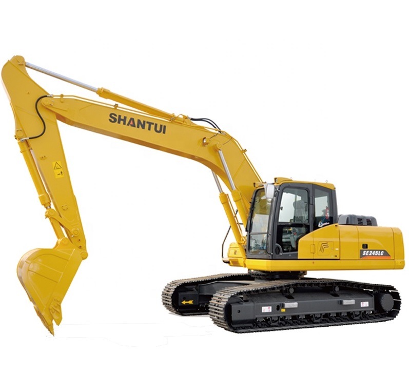 
                Shantui Hydraulic excavadora de cadenas 25ton Digger con Precio al por mayor Se245LC
            