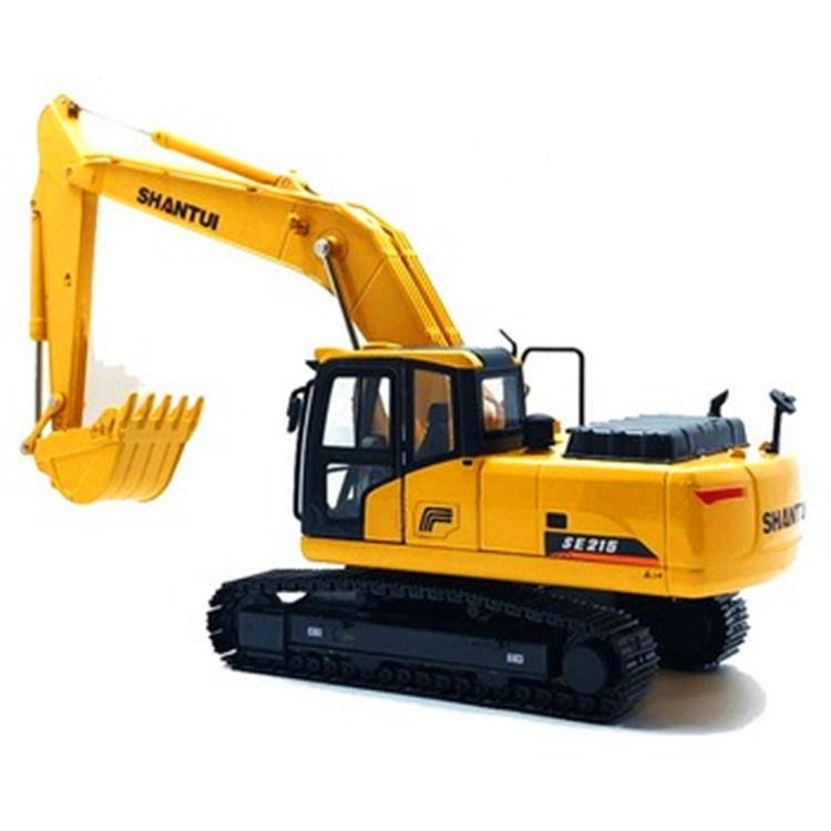 China 
                シャントゥイ機械用油圧ショベル 20.8 Ton Mining Excavator for Sale （ SE215 ）
             supplier