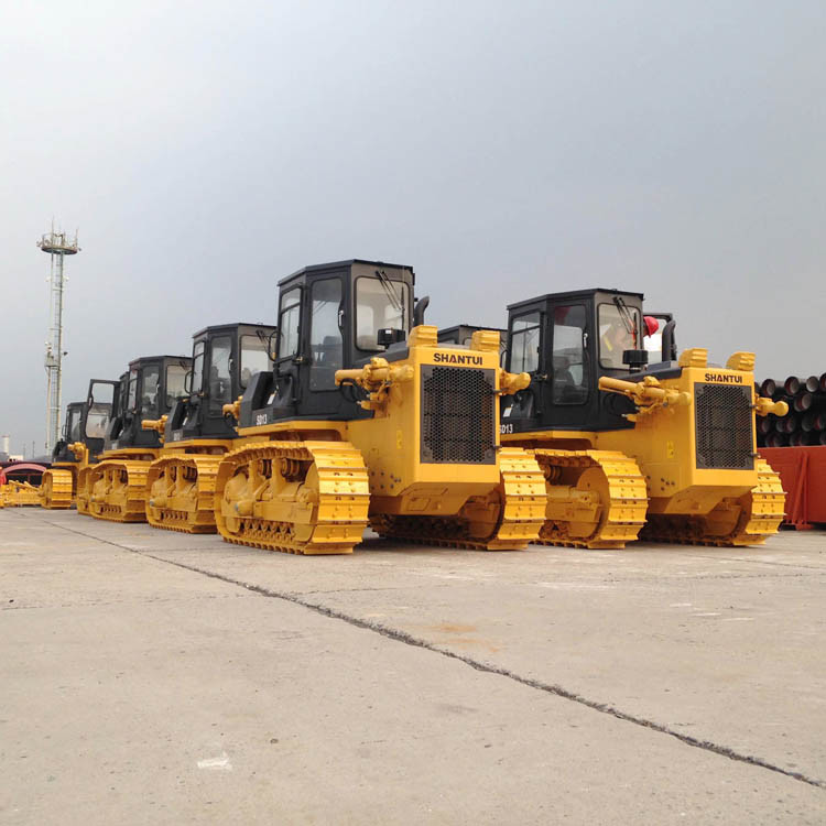 China 
                Shantui Neue 520HP 18,5cbm Bulldozer Track (SD52-5E) Preis
             Lieferant