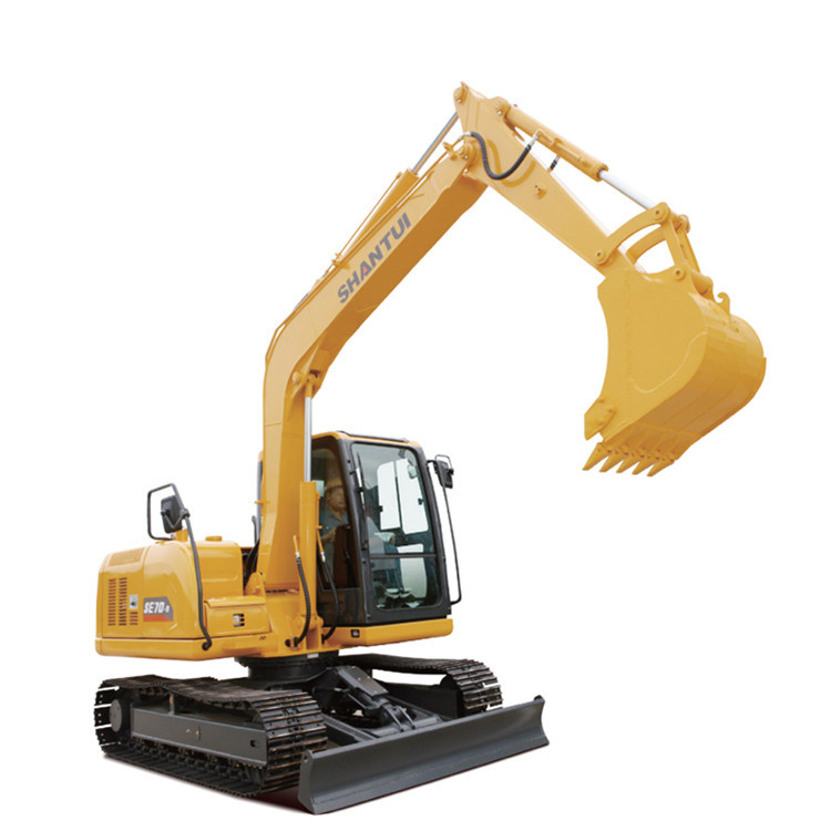 Shantui Powerful Construction Machine Se75 Excavator
