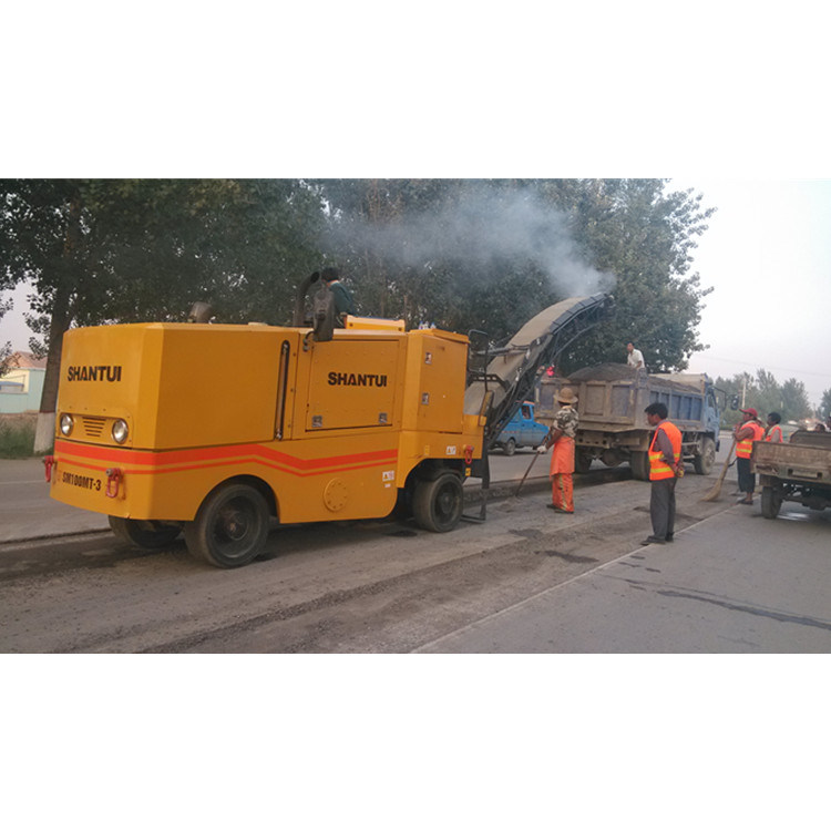 Shantui Road Milling Machine for Urban and Asphalt Roads Sm100mt-3