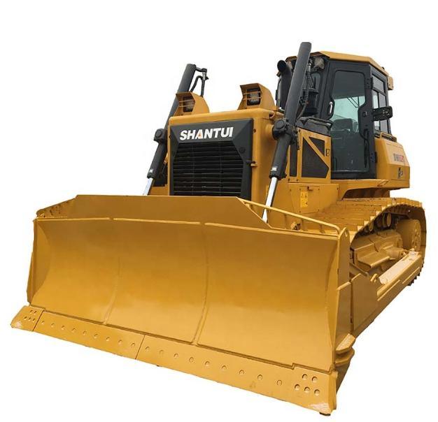 China 
                Shantui Rock Version Used 20t Bulldozer (DH17-C2 RS)
             supplier