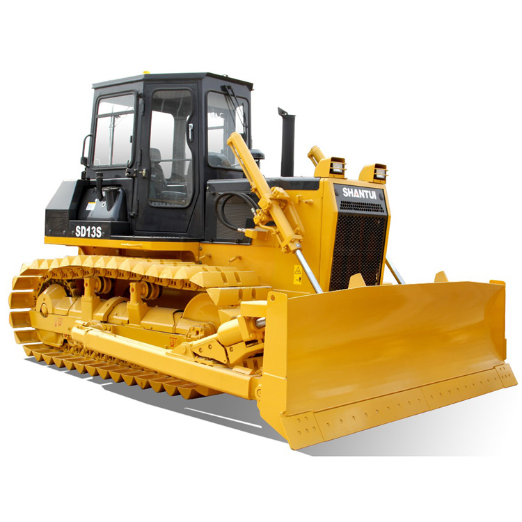 Shantui SD13s Swamp Wetland Crawler Bulldozer