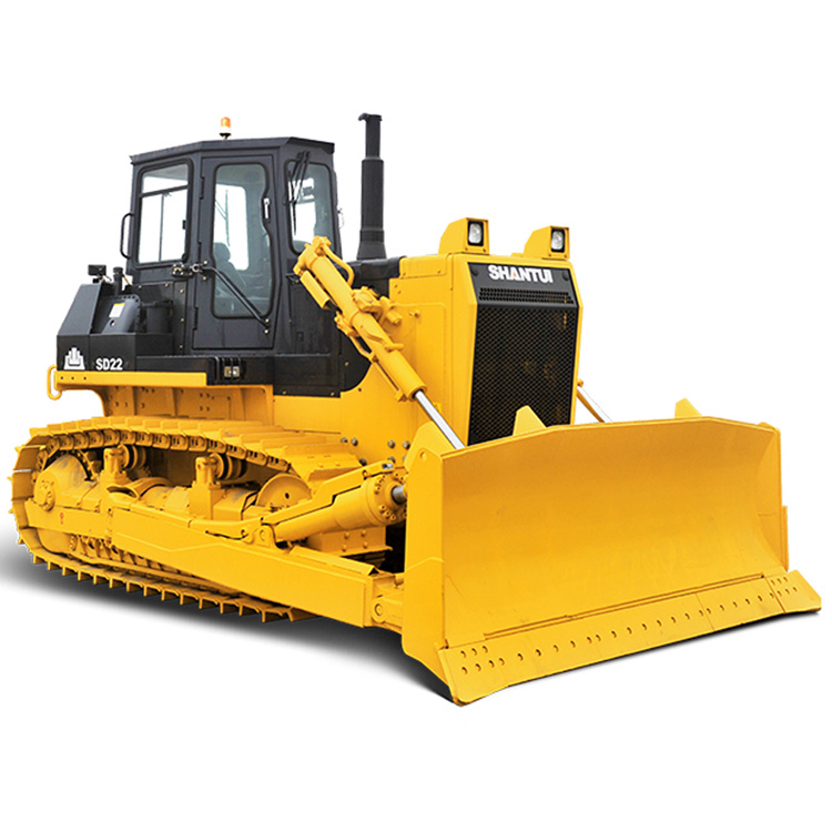 
                Shantui DP22 Potência grande 220HP Bulldozer trator de esteiras para venda
            