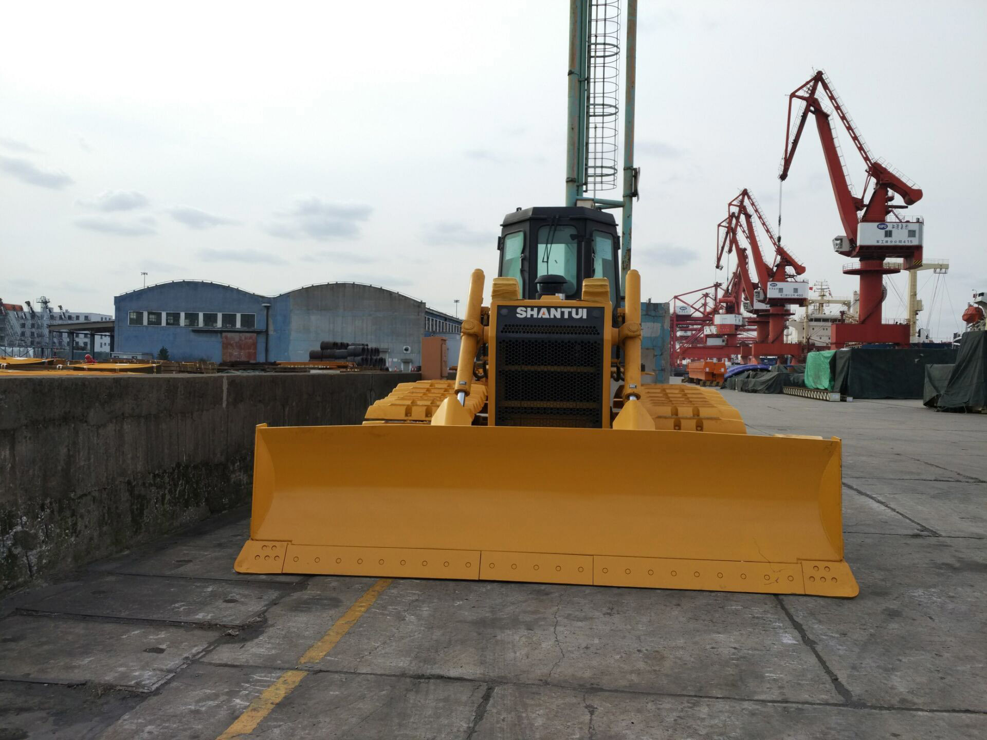 
                Shantui SD26 China Crawler Bulldozer for Sale
            