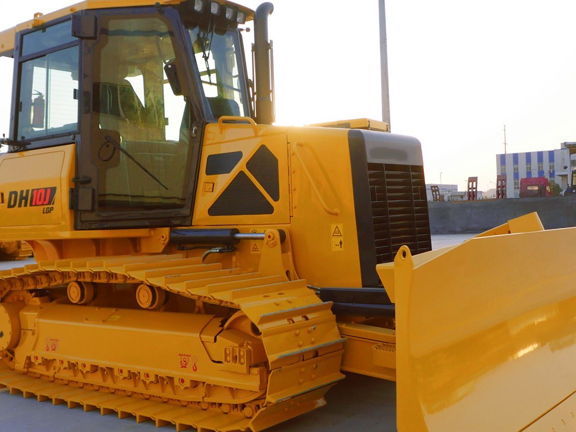 Shantui SD32 High Quality Factory Price Bulldozer